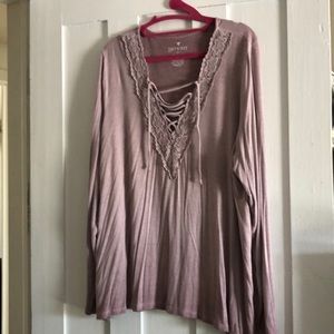 American Eagle Soft & Sexy Tee